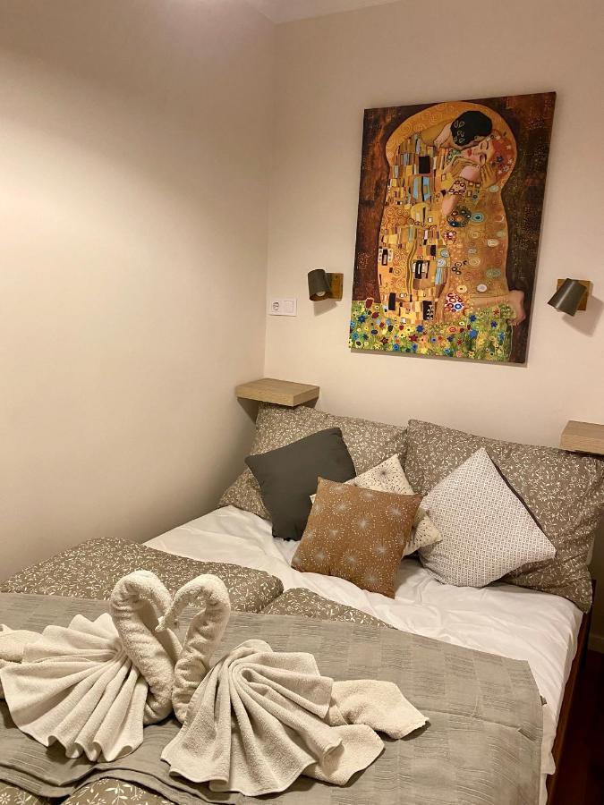 Appartement Mrs. Columbo'S Flat à Budapest Extérieur photo